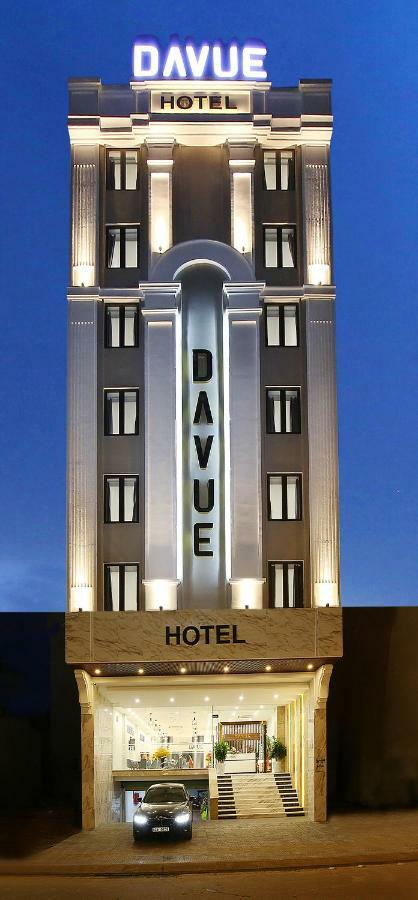 Davue Hotel Da Nang Buitenkant foto